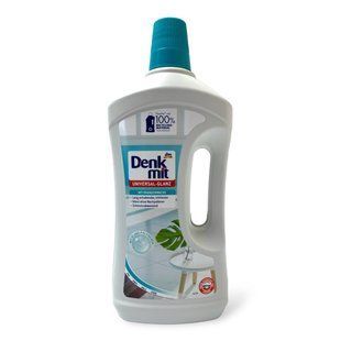 Универсальное моющее средство для всех поверхностей Denk Mit Universal Glanz 1л 2023 фото