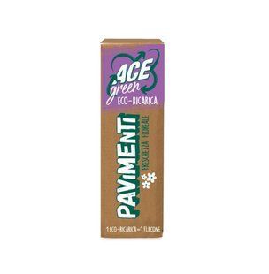 Эко-заправка для очистки полов ACE green Pavimenti Eco-ricarica 24 г (на 1,2 л воды) 1742 фото